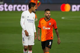 Latest real madrid news from goal.com, including transfer updates, rumours, results, scores and player interviews. Real Madrid Face First Ever Elimination From Champions League Group Stage After Shock Defeat At Shakhtar Donestk Football Espana