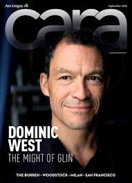 Cara September 2018 by Image Publications