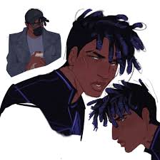 jackson storm as a human