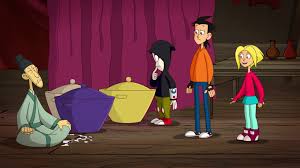 Новаторы 50,51 мульт серии watch online