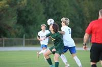 Top of the table: Coastal Conference soccer teams clustered in standings