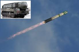 Russia accelerates RS-28 Sarmat Satan 2 ...