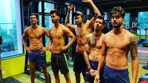 Manish pandey is a html resume template for professionals. Yuzvendra Chahal Shreyas Iyer Shikhar Dhawan Manish Pandey Flaunt Rock Hard Abs As They Hit The Gym Ahead Of Ind Vs Aus 2nd Odi 2020 See Pic Latestly