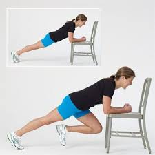 Mountain Climbers Your Get Fit Regimen Health Com Strength Workout Fitness Exercise