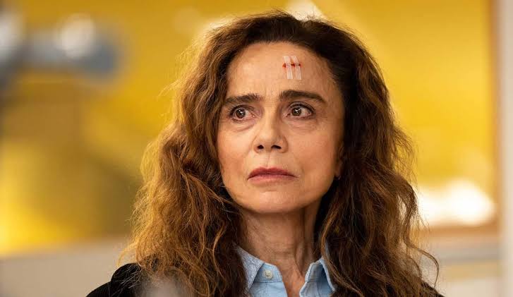 Lena Olin's fiery performance brings light to 'The Darkness' | SBS What's On