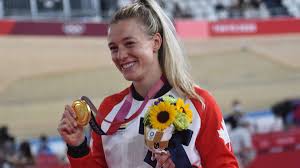 Team canada // track cyclist // tokyo 2021 // world record holder 4 days ago. Y2ymikygxe6kgm