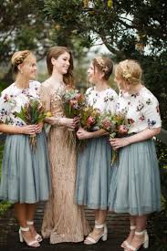 Trending Now Two Piece Bridesmaids Looks Two Piece Bridesmaid Dresses Tulle Skirt Bridesmaid Bridesmaid