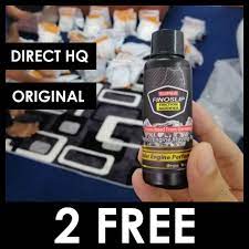 Apa yang menyebabkan asap putih keluar dari knalpot? Original Super Finoslip Merawat Masalah Enjin Asap Putih Melancarkan Enjin Oil Treatment Berkesan Untuk Kenderaan Shopee Malaysia