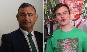 Mr davis told the abc that mr langker had asked mr barilaro legitimate journalistic questions and it was. Nsw Deputy Premier John Barilaro Has Filed A Defamation Claim In The Federal Court Daily Mail Online