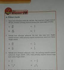 Kunci jawaban buku paket matematika kelas 8 kurikulum 2013 revisi 2017 semester 2 halaman 45 kunci jawaban buku paket matematika kelas 8 kurikulum 2013 revisi 2017 27 jan 2020. Ini Di Buku Paket Mtk Kls 8 Smstr 2 Hal 302 No 1 3 Ini Pg Tapii Pakeee Caraaaa Yaaaaaaaaa Brainly Co Id