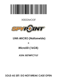 We did not find results for: Spypoint Micro Sd Card 16 Gb Pricepulse