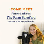 Farmer Leah Barnyard Meet‑Up! @ Richfield Farmers Market