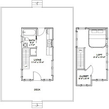 Knotty pine cabins sells prefabricated cabin packages that are perfect for any type of location. Image Result For 12 X 20 Foot House With Bedroom Loft Tiny House Floor Plans Shed Plans Floor Plans