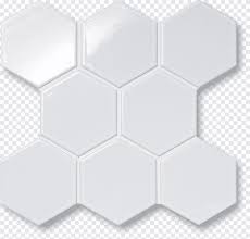 White, black and gray 1 x 1 glazed porcelain mosaic hex tile pattern from the lyric retro hexagon tile pattern collection. Mosaic Floor Hexagon Tile Marble Swimming Tiles Angle White Png Pngegg