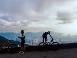 It is hong kong's biggest island and is. Make Hong Kong More Bicycle Friendly South China Morning Post