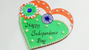 Make independence day picture for dp profile picture and share on any social media platforms. Independence Day Special Card Making Independence Day Greeting Card Handmade 15th August Crafts By Ezyy Hacks