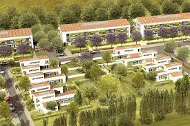 Ein tierisches volksfest ist die fête de la transhumance. 74 Logements Saint Remy De Provence 13 Leteissier Corriol Agence D Architectes Marseille