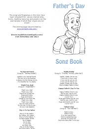 Crank up any of these country, gospel or pop tunes on his father's day isn't just for biological dads; This Is A Father S Day Song Fingerplay Book For Toddler Preschool And Kindergarten Aged Children C Www Mydeliciousamb Fathers Day Songs Dad Day Fathers Day