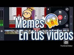 Chavos yo soy el baxter!! Como Poner Videos Memes Entre Medio De Tus Videos The Free Fire Yt Youtube In 2021 Memes Videos Anime