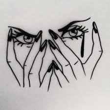 Maybe you would like to learn more about one of these? Easy Black And White Drawings Hipster Drawing Hipster Drawings Art Tattoo