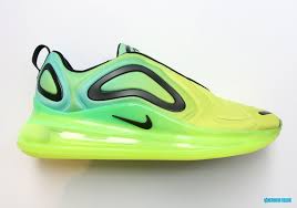 Nike Air Max 720 Volt Black Release Date Ao2924 701 Nike Air Max Nike Air Sneakers Nike Air Max