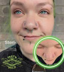 Hey there! I grew up right outside of Rockford and I've been piercing in  central Illinois for the last 8 years! This Saturday I'm revisiting my home  area and will be taking