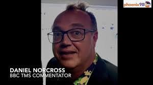 Daniel Norcross's Instagram, Twitter & Facebook