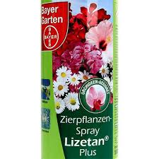 Bayer Garten Zierpflanzen Spray Lizetan Plus 500ml Preiswert Online Kaufen