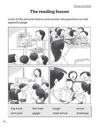 In this section we describe how to pan, tilt. Images Picture Composition 2 Scholastic International
