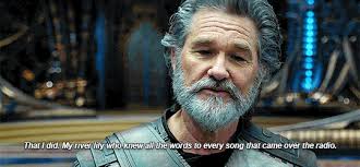 2 is a 2017 american superhero film, a sequel to the 2014 film guardians of the galaxy, both based on the marvel comics superhero team guardians of the galaxy. Come And Get Your Love Guardians Of The Galaxy Vol 2 2017 Omg Quill