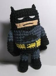 http://nerdigurumi.com/2012/07/batman-amigurumi-pattern-gotham-city-impostors.html