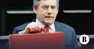 Что скрывал Гордон Браун