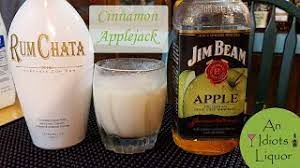 The slaw is best when it has some time to sit and wilt a bit, so plan ahead for the best flavor. Cinnamon Applejack Cocktail Recipe W Jim Beam Apple And Rum Chata Pinteresting Youtube