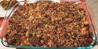 All you have to do this year is turn your oven on. Craig And Sheinelle Cook Up Their Family Thanksgiving Recipes With Their Parents Dressing Recipes Thanksgiving Thanksgiving Dressing Shredded Turkey
