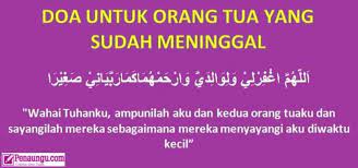 Apa perbedaan antara keduanya, tidak ada bedanya. Cara Mendoakan Orang Tua Yang Sudah Meninggal Berdasar Dalil