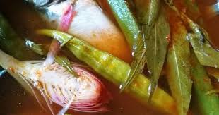 Asam pedas tetel | resepi dari azie kitchen. Resepi Asam Pedas Utara Cikgu Norazimah