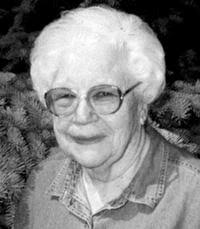 Ruth Sowards Obituary (2008)