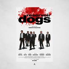 Reservoir Dogs (1992) Classic Vintage Movie Poster - Film Fan Collectibles  - Home Decor - Wall Art - Posters Gifts - Etsy