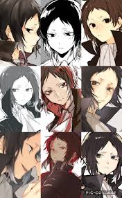 文スト神 おしゃれまとめの人気アイデア pinterest midorikyun イラスト アニメキャラ 文豪ストレイドッグス イラスト