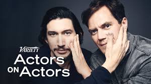 Adam Driver and Michael Shannon talk blockbuster vs. indie, stage vs.  screen and Kylo Ren in Girls