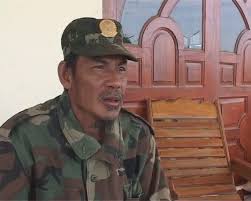 DKBA leader challenges Thai deputy PM over drug accusations