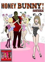Honey Bunny – Devin Dickie - Comics Army