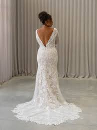 Tahlia Wedding Dress - Madi Lane Bridal