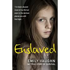 Enslaved de Emily Vaughn