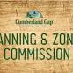 Planning and Zoning Commission