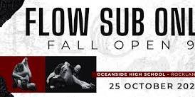 Flow Sub Only: Open 9