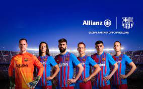 More than a club | fc barcelona was founded in 1899, and is unique in many ways. Allianz Becomes Global Partner And Extends Agreement With Club Until 2024