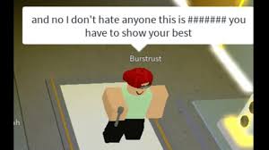 It must hurt to look in the mirror each day. Roblox Savage Roast 1 Youtube