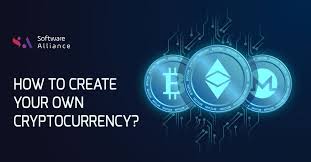 Create your coin or token. How To Create Your Own Cryptocurrency Software Alliance