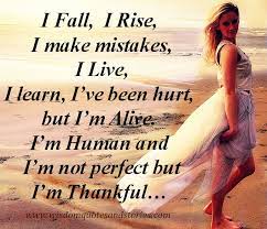 I Fall Rise Make Mistakes Wisdom Quotes Stories